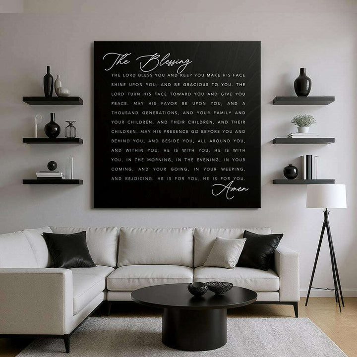 The Blessing Faith Sign III