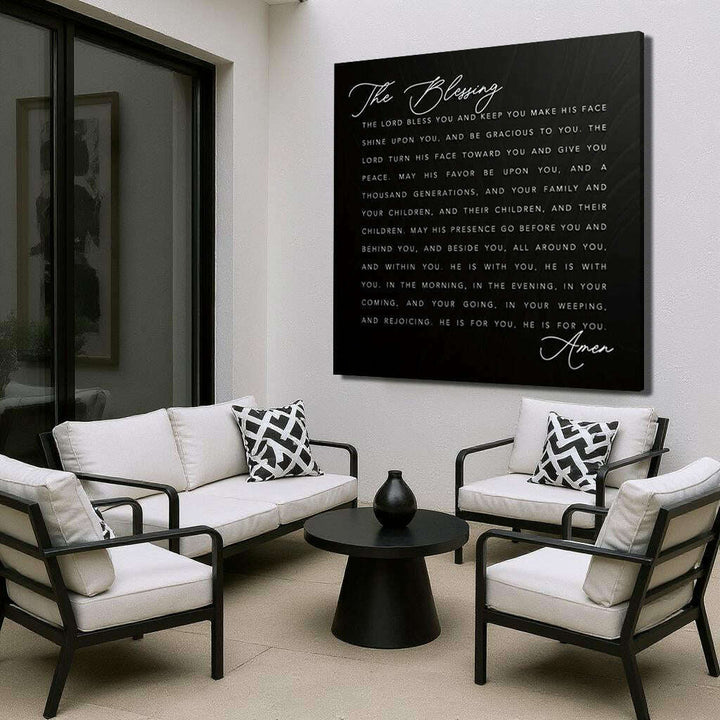 The Blessing Faith Sign III