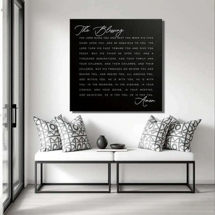 The Blessing Faith Sign III