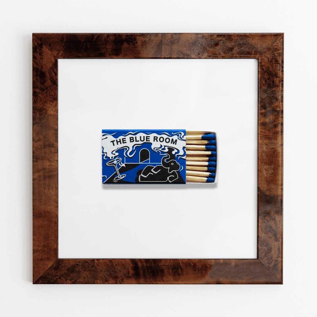 The Blue Room (Vintage)