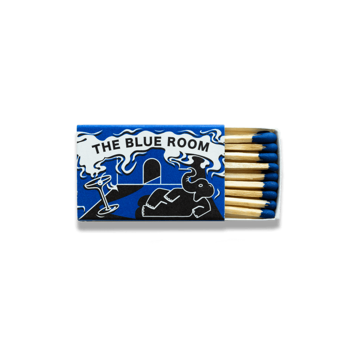 The Blue Room (Vintage)