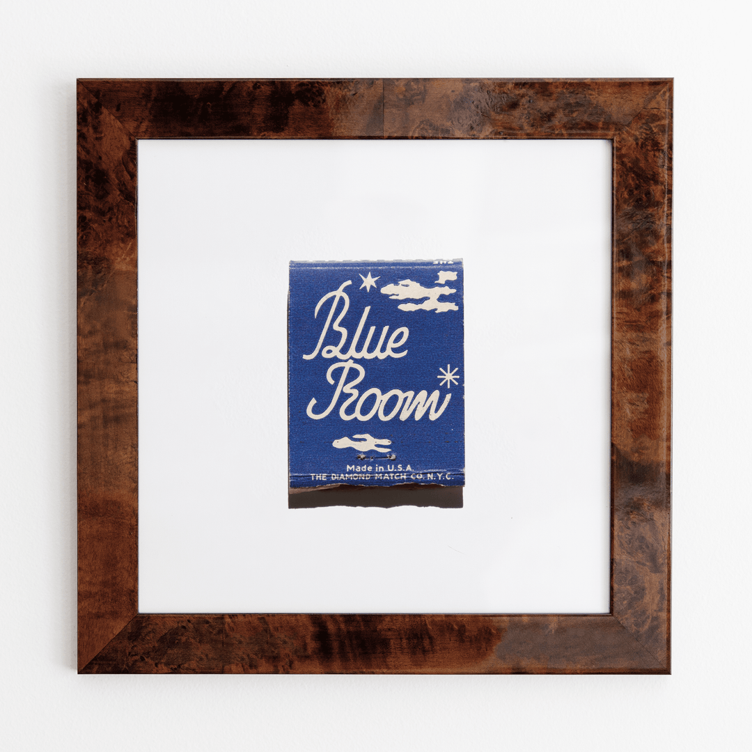 The Blue Room