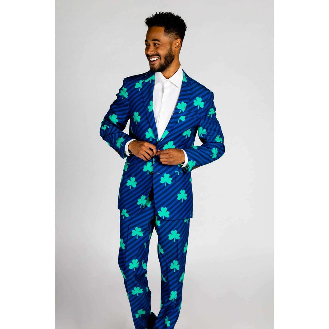 The Boondock | Saint Navy St. Patrick's Day Suit