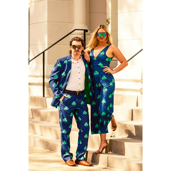 The Boondock | Saint Navy St. Patrick's Day Suit
