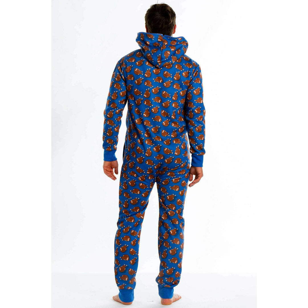 The Couch Coach | Thanksgiving Football Onesie