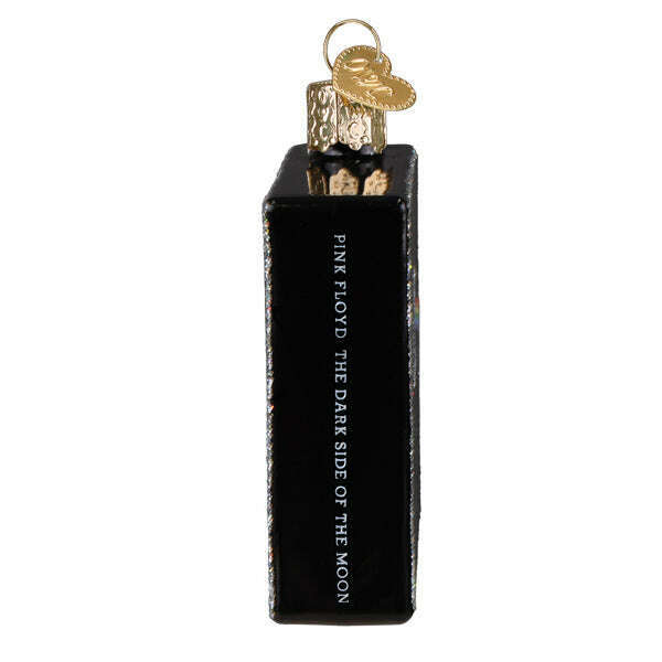 The Dark Side Of The Moon Ornament