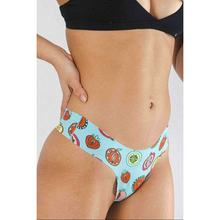 The Farmers Market | Fruit Medley Seamless Thong