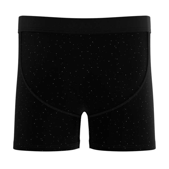 The Flying Saucer | UFO Boy's Boxer Briefs