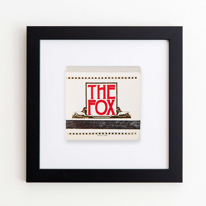 The Fox Theatre