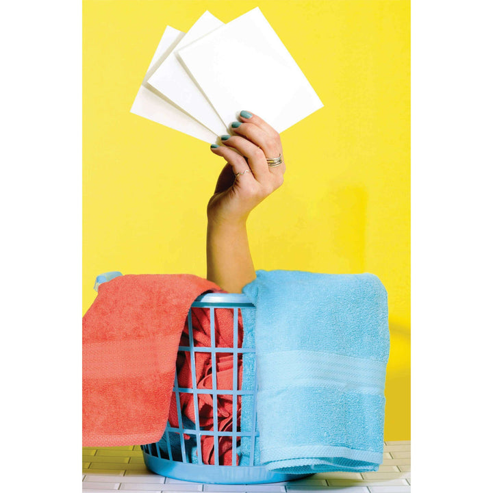 The Full Of Sheet | Boulder Breeze Eco-Laundry Detergent Strips