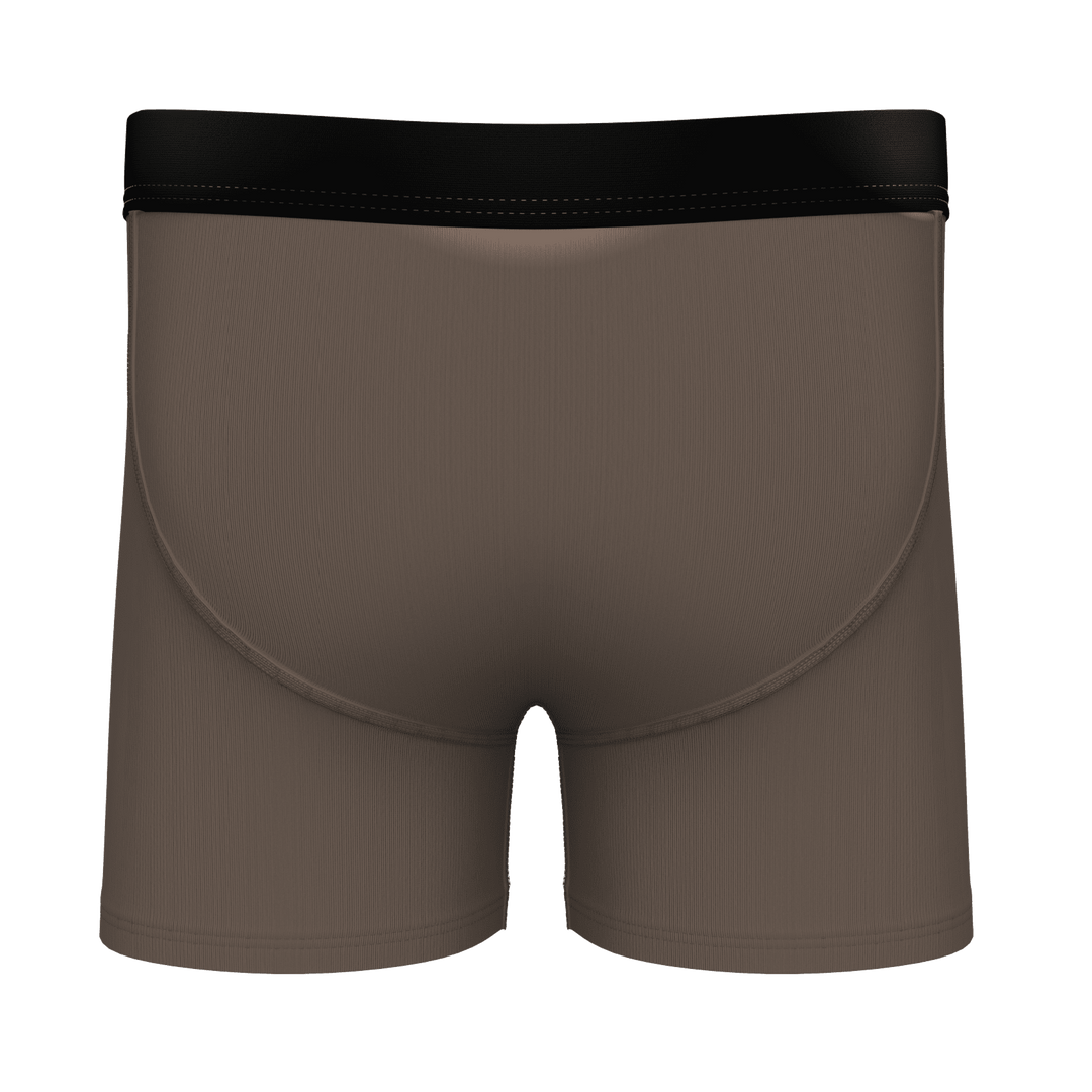 The Grey's Growl | Wolf Boy's Boxer Briefs