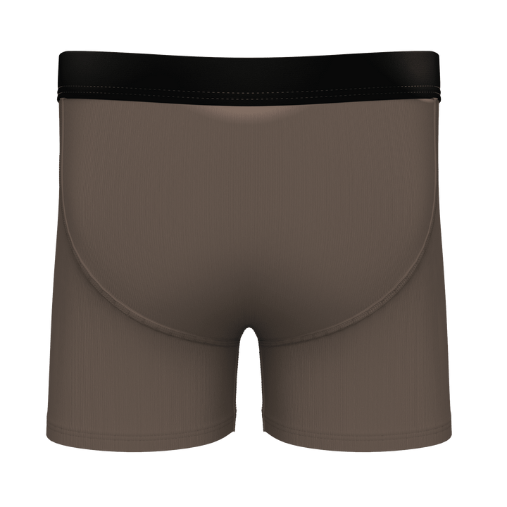 The Grey's Growl | Wolf Boy's Boxer Briefs