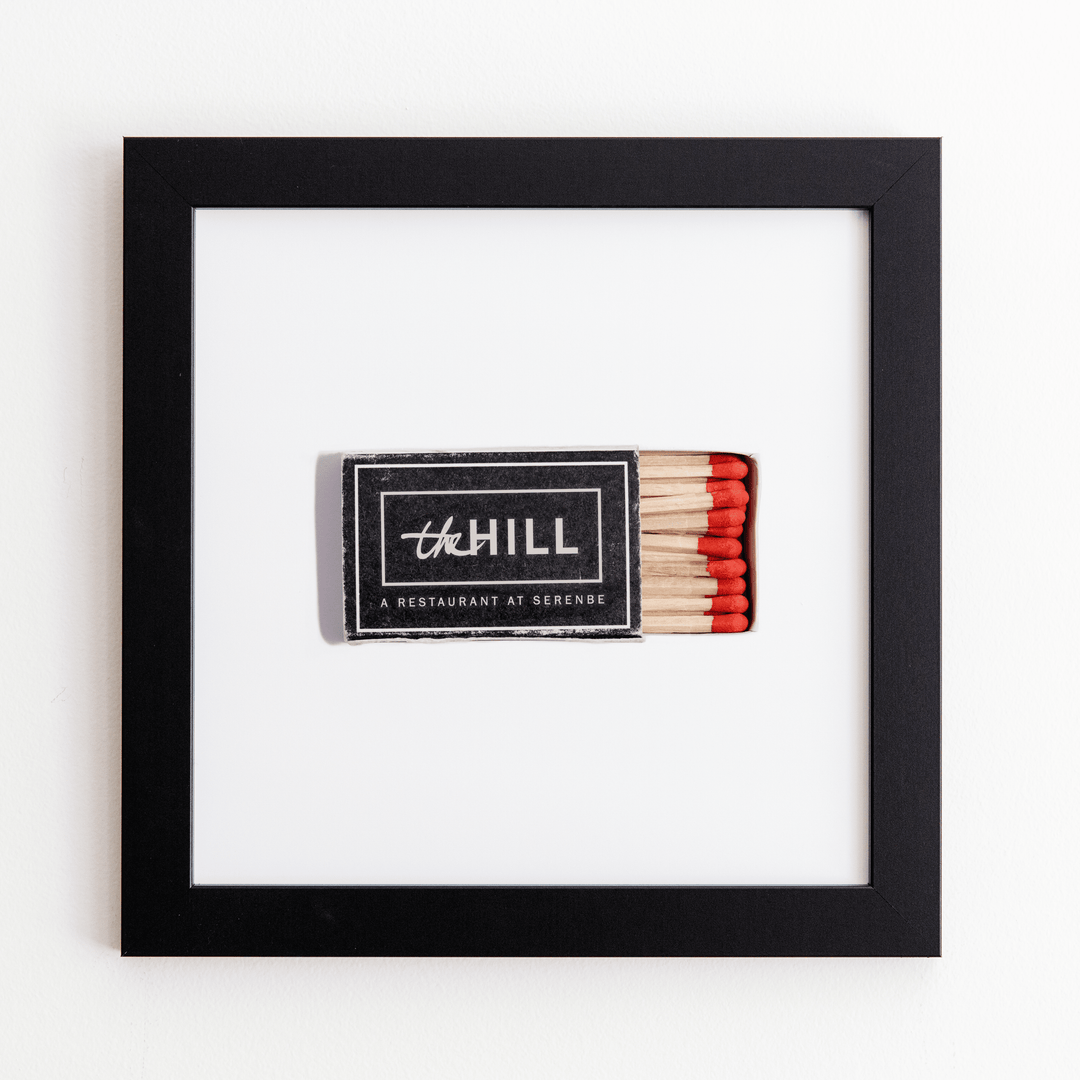 The Hill Restaurant at Serenbe