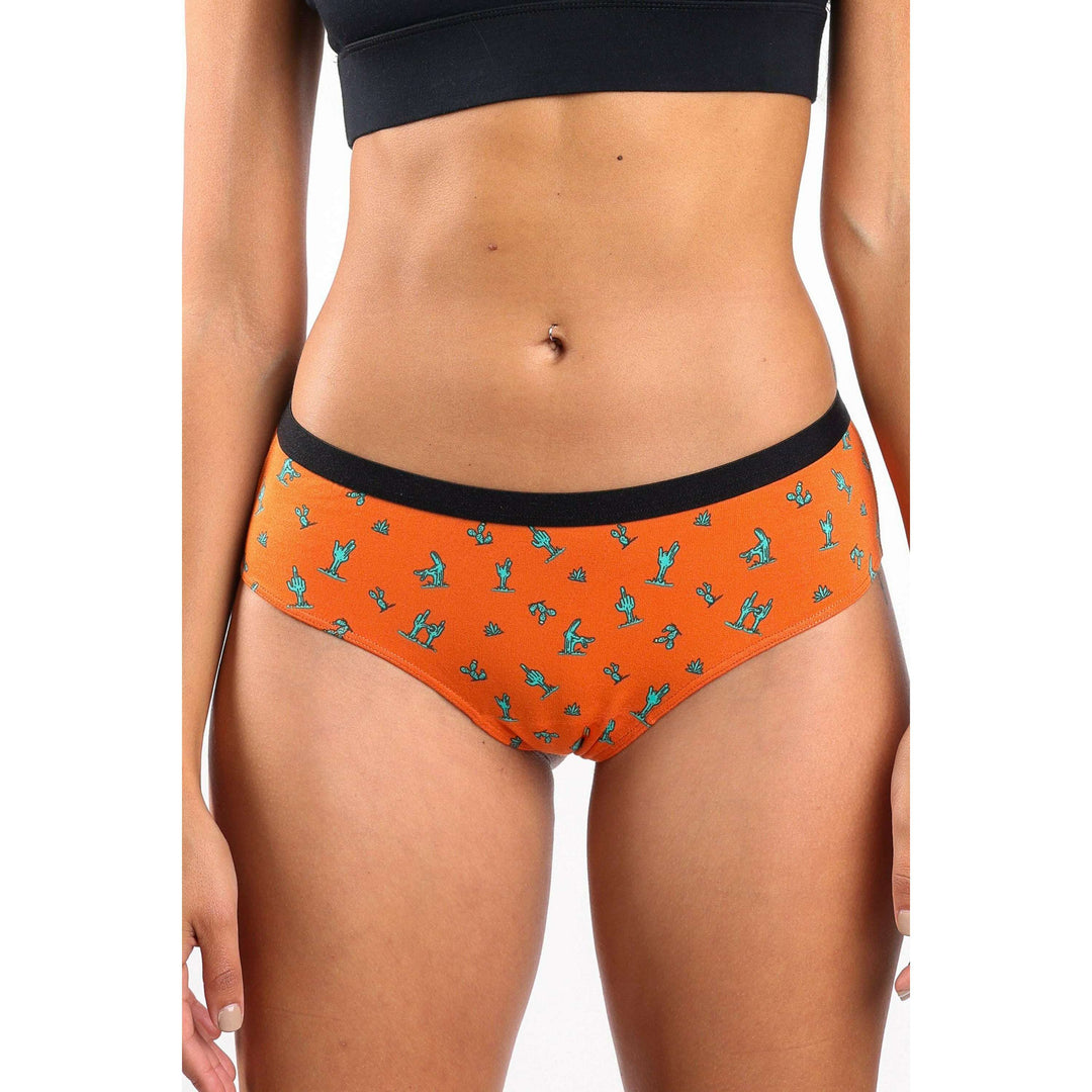 The Hokey Pokey | Cactus Cheeky Underwear