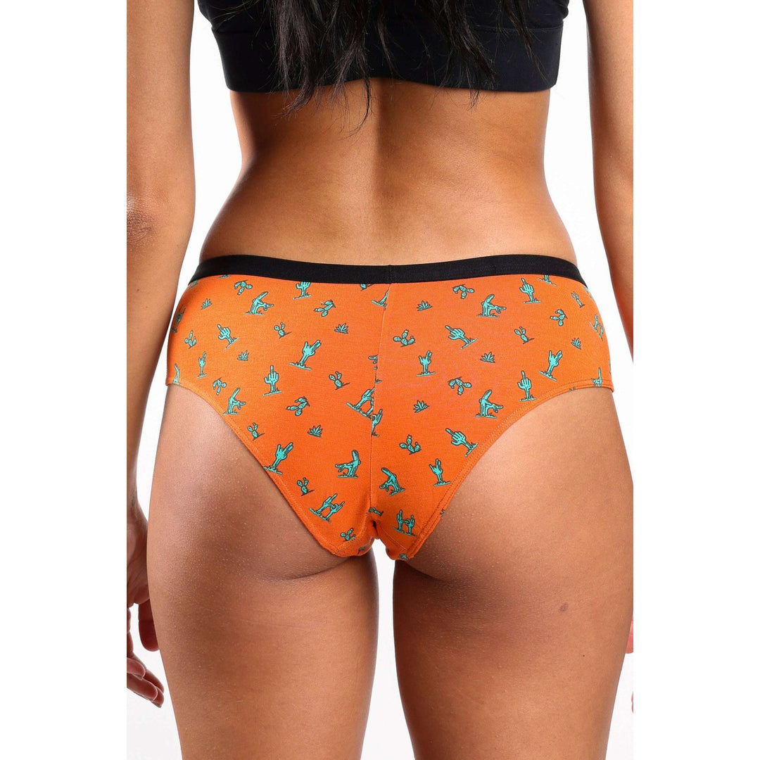 The Hokey Pokey | Cactus Cheeky Underwear