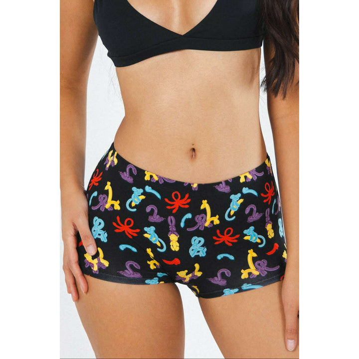 The Knot Tonights | Balloon Animal Modal Boyshort Underwear