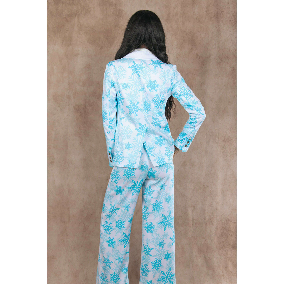 The Millennial Snowflake | Christmas Snowflake Women's Suit