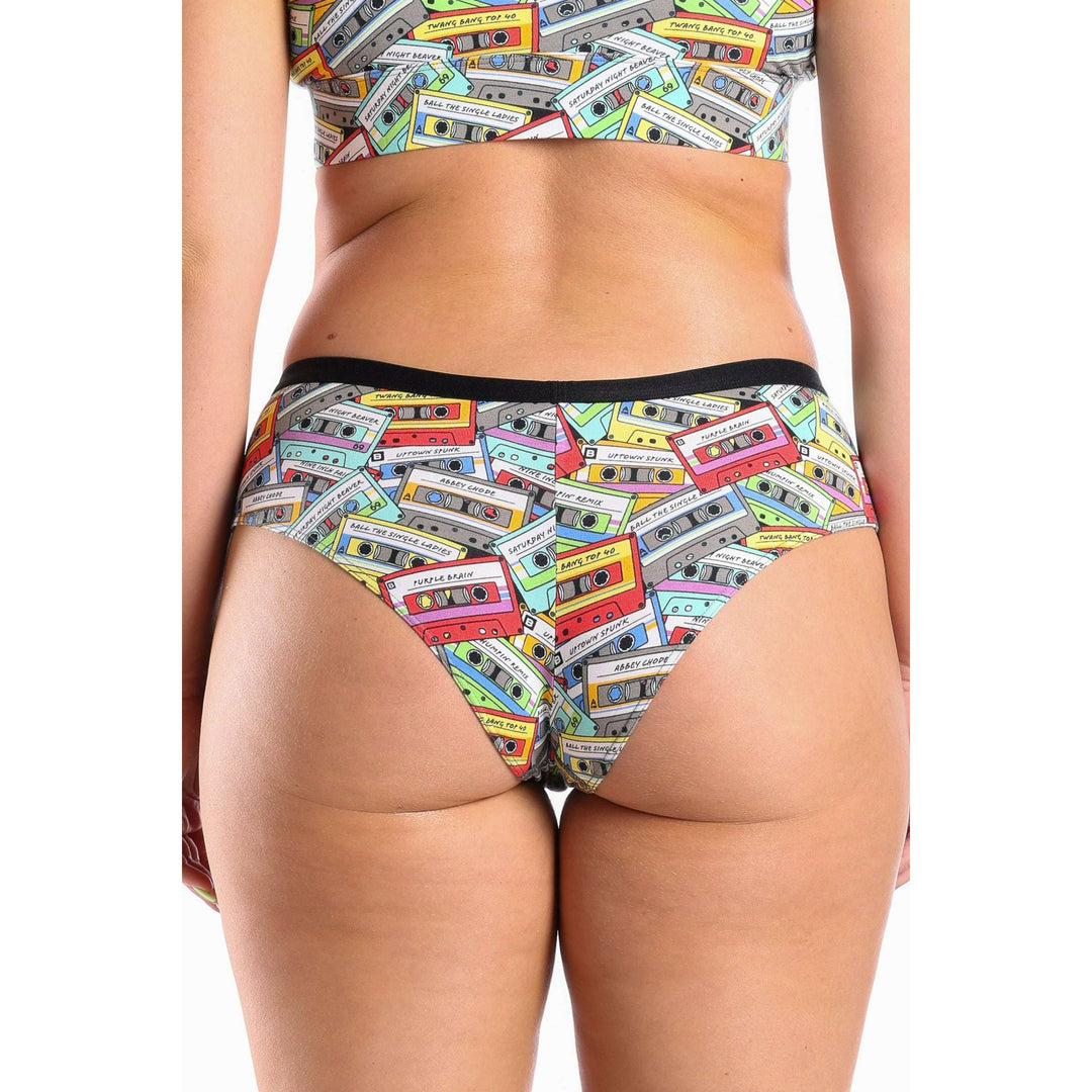 The Mixtape | Cassette Tapes Cheeky Underwear
