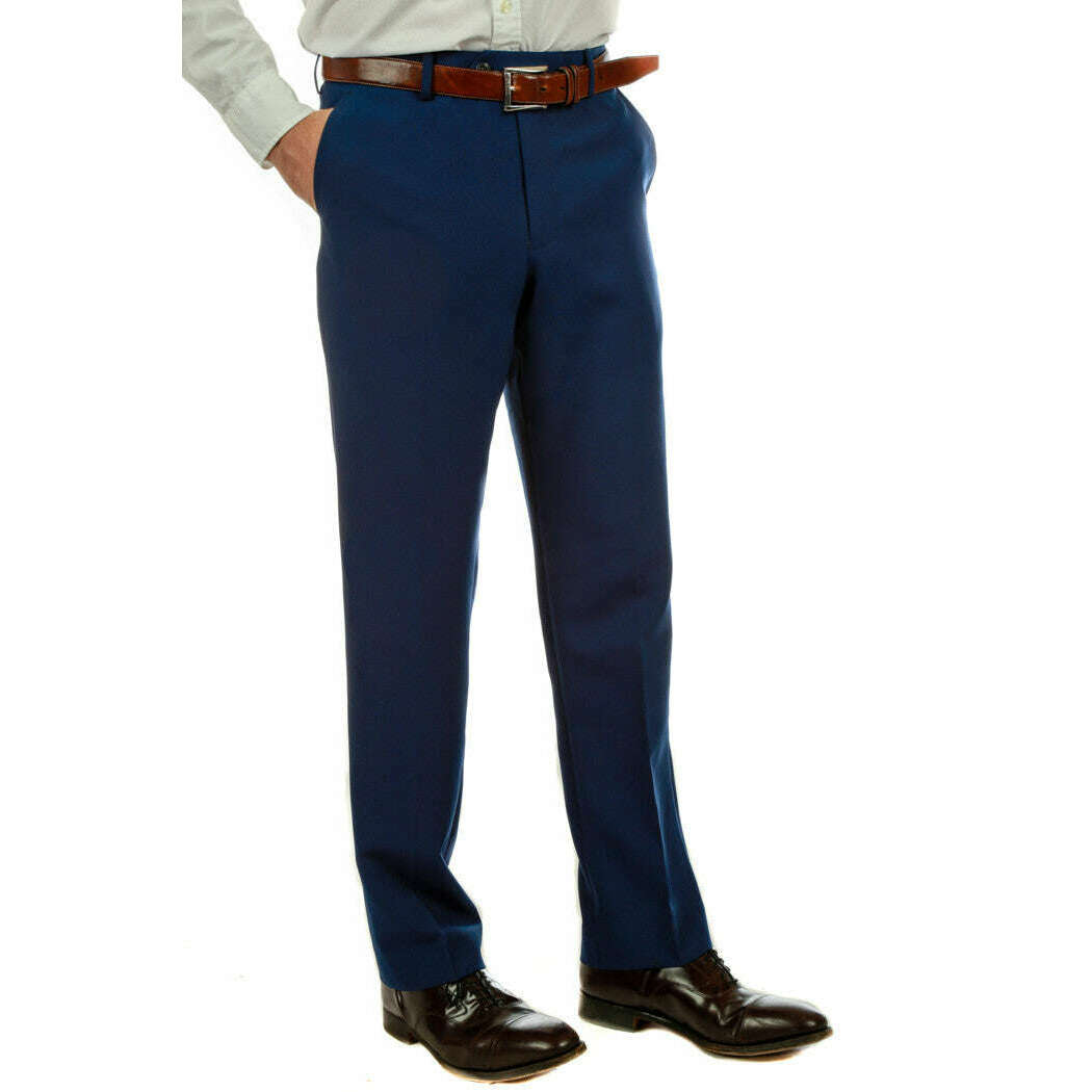 The Naval Nook | Navy Suit Pants
