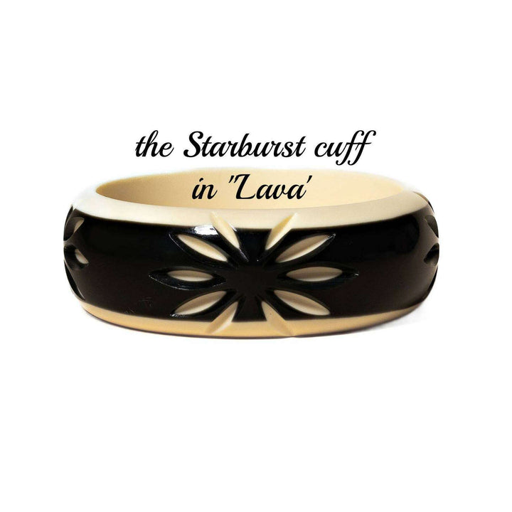 The NEW Palm Springs Bangle Collection - the Starburst Cuff