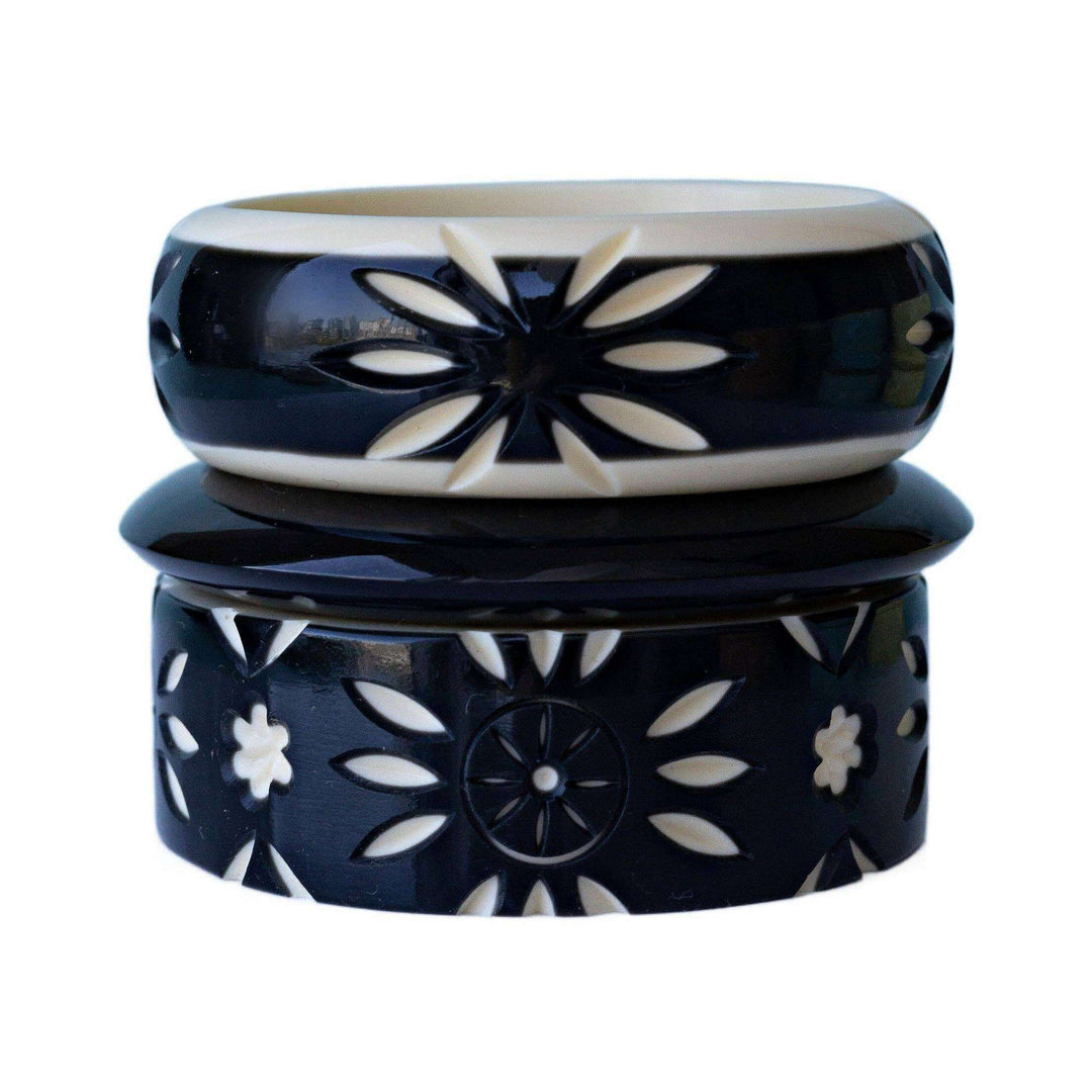 The NEW Palm Springs Bangle Collection - the Starburst Cuff
