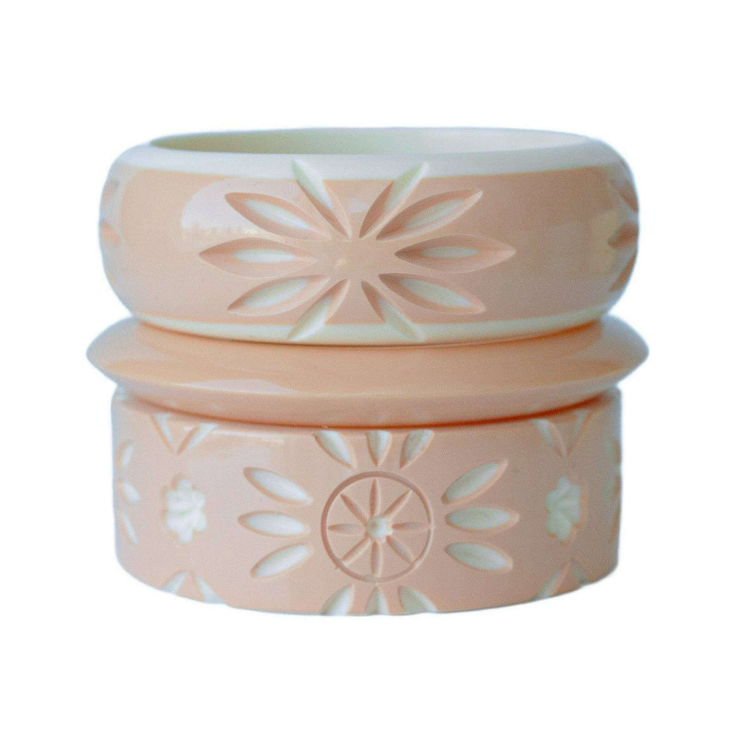 The NEW Palm Springs Bangle Collection - the Starburst Cuff