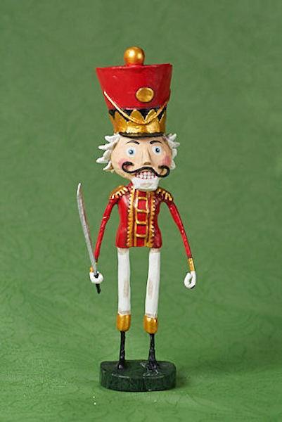 The Nutcracker Lori Mitchell Figurine - Quirks!