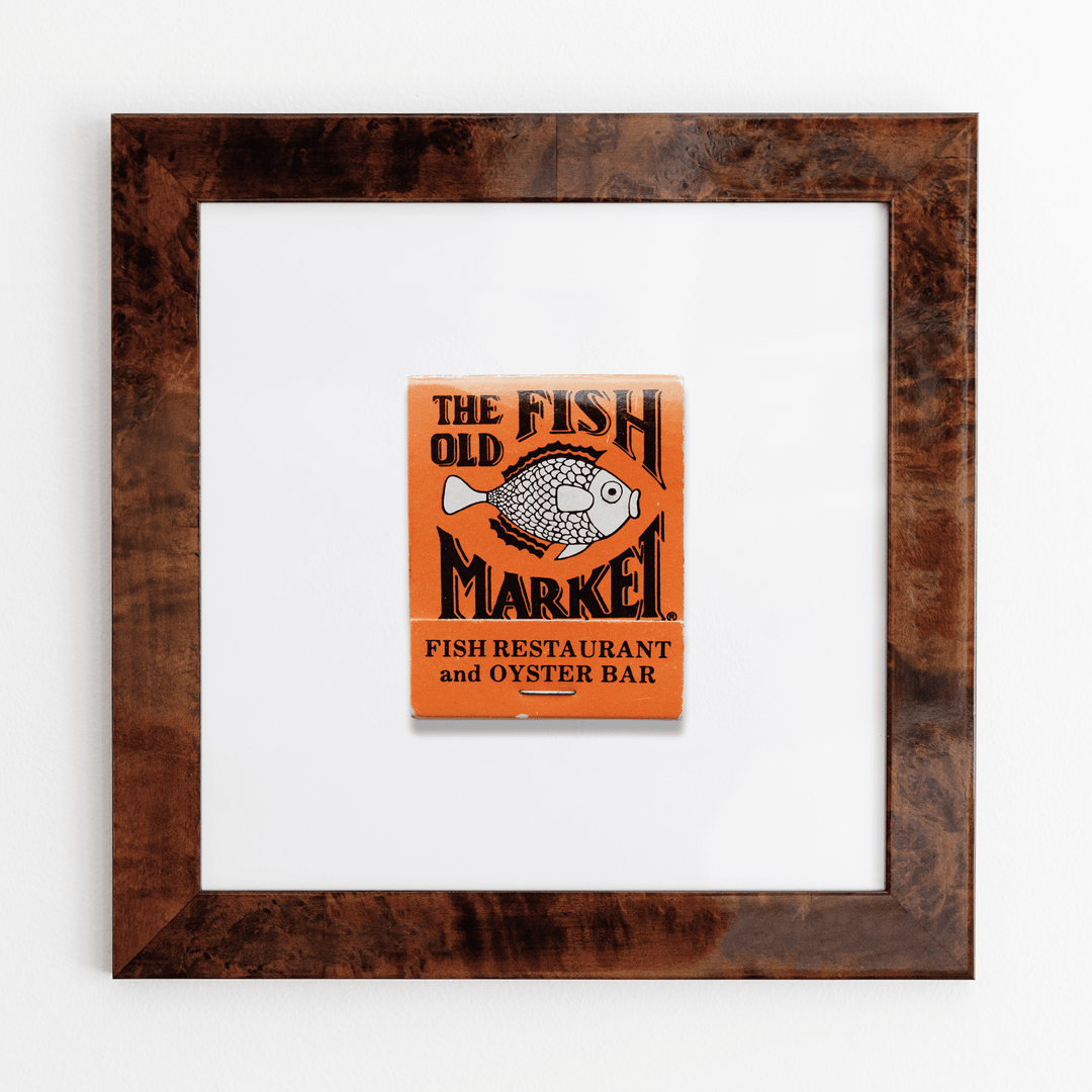 The Old Fish Market