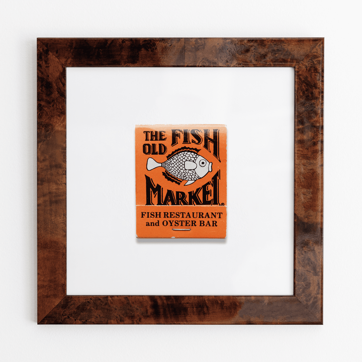 The Old Fish Market