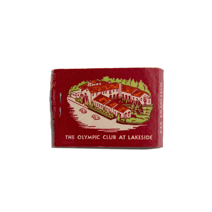 The Olympic Club (back)