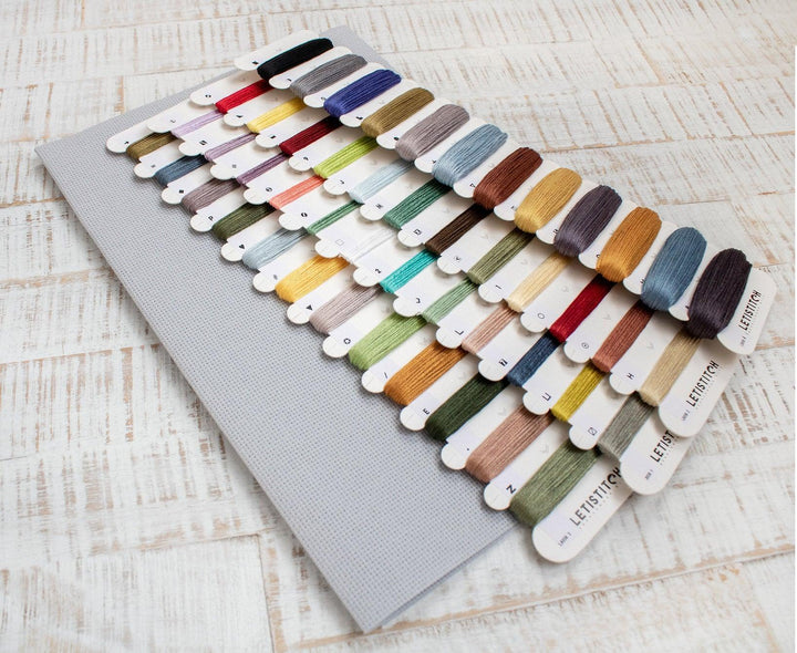 The Palace L8058 Counted Cross Stitch Kit