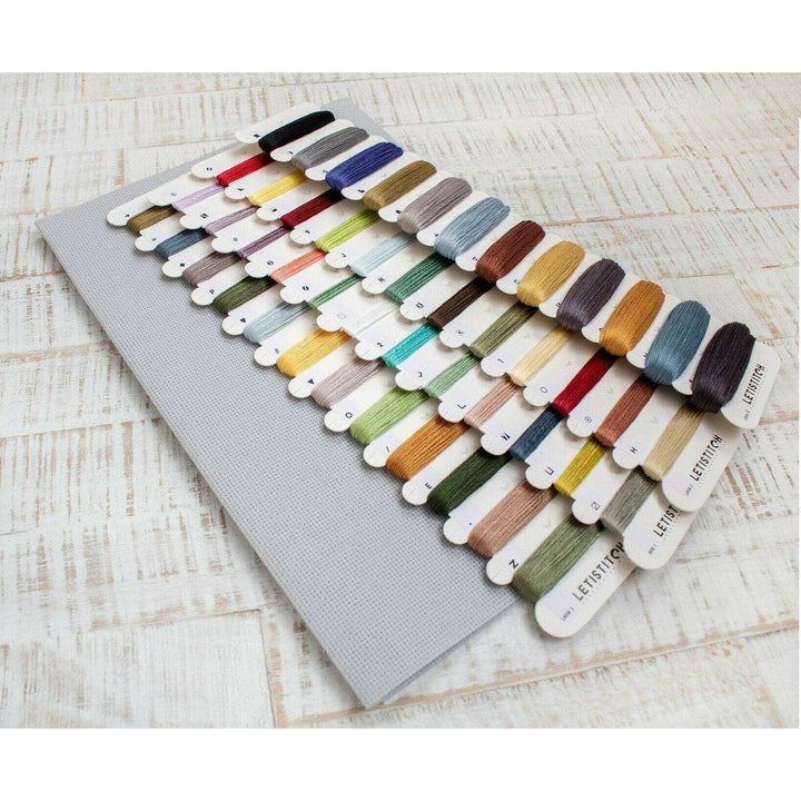 The Palace L8058 Counted Cross Stitch Kit