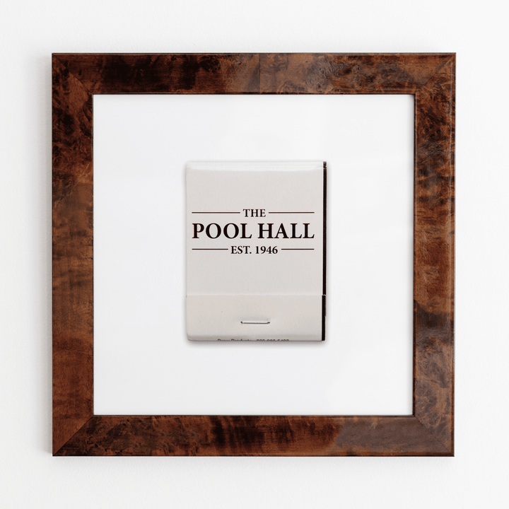 The Pool Hall
