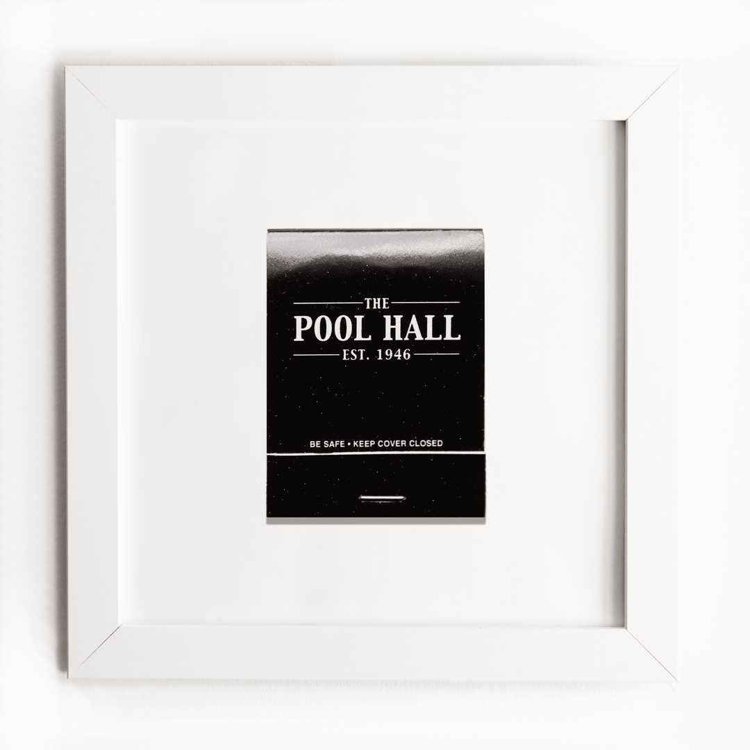 The Pool Hall