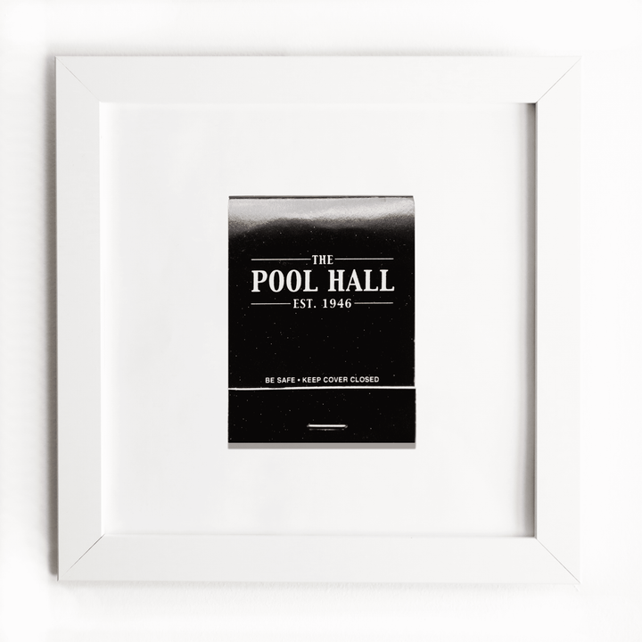 The Pool Hall