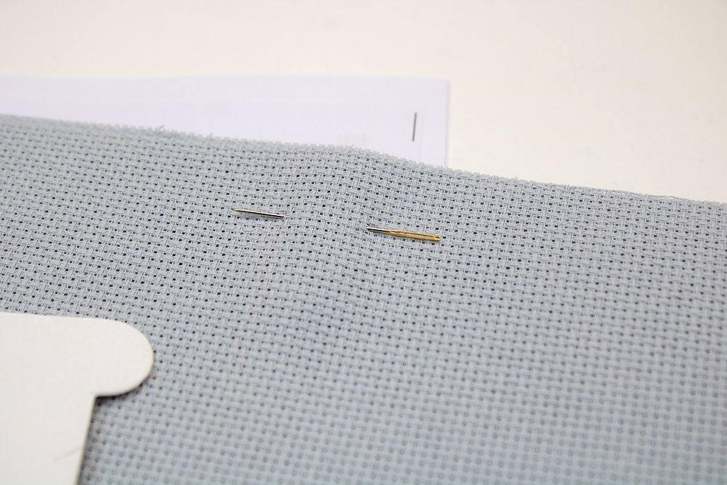 The Poppies B2380L Counted Cross-Stitch Kit