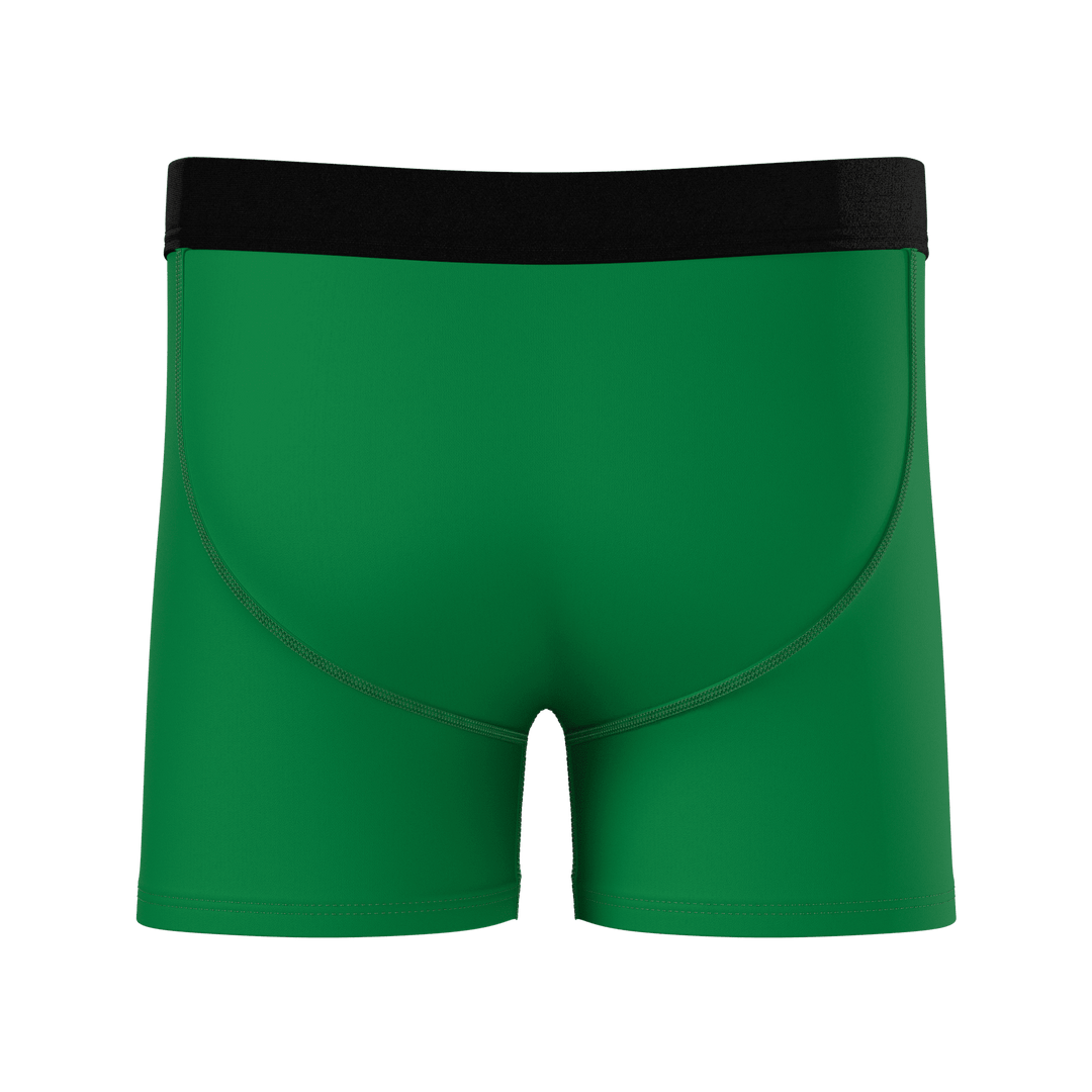 The Quarterback | Football Boy's Boxer Briefs