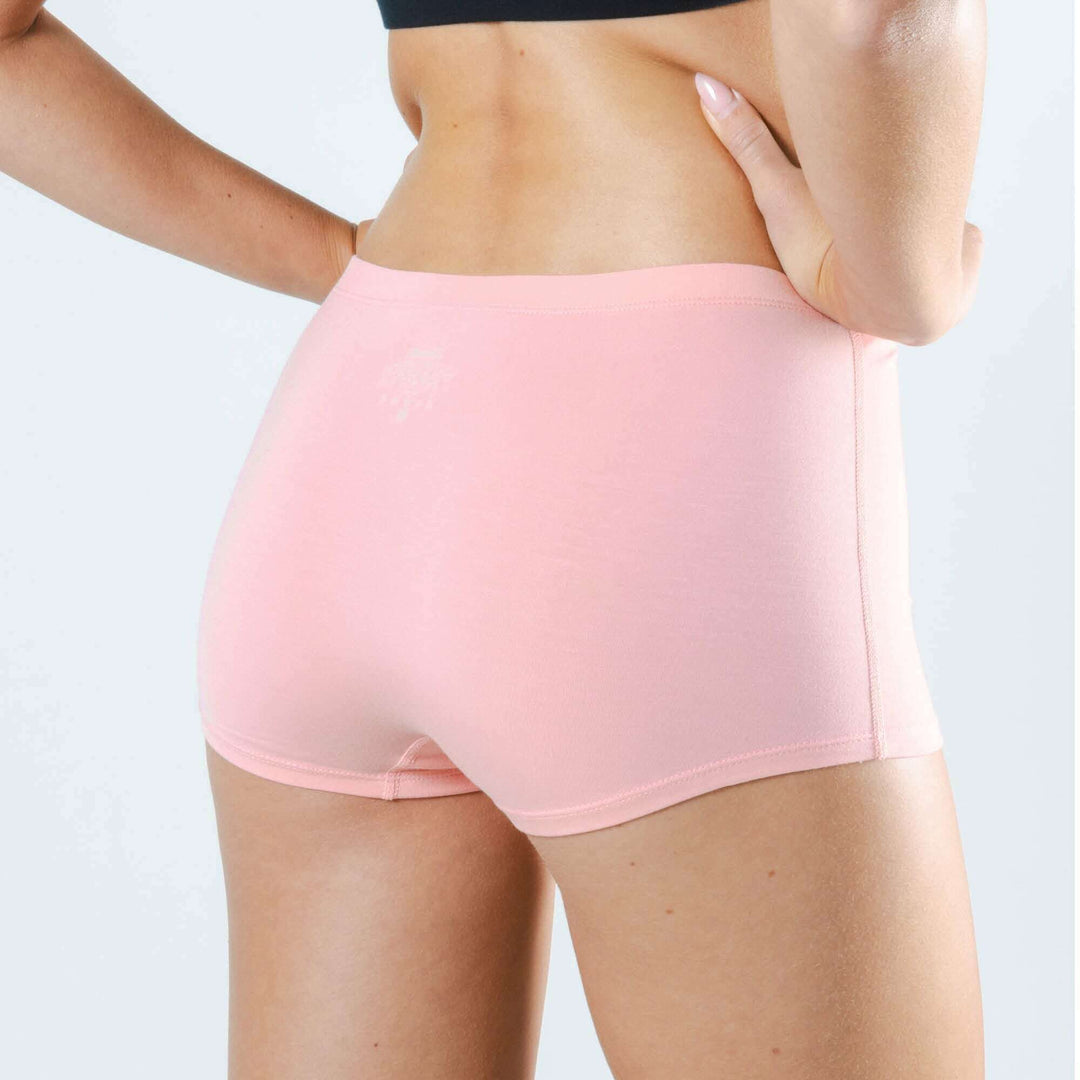 The Right Meow | Kitten Modal Boyshort Underwear