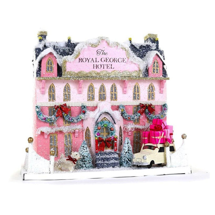 The Royal George Hotel Display House by Cody Foster image