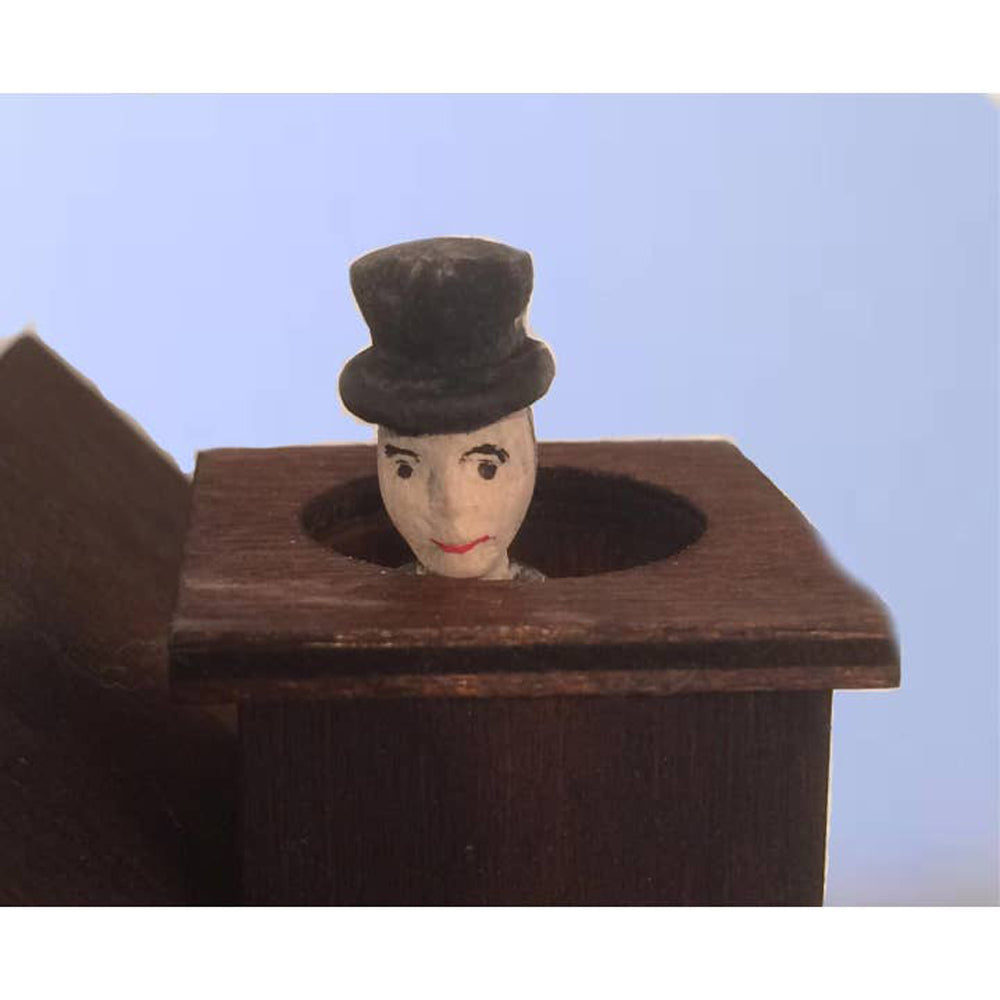 The Seesaw and Puppy by Kit Cat Klock  3