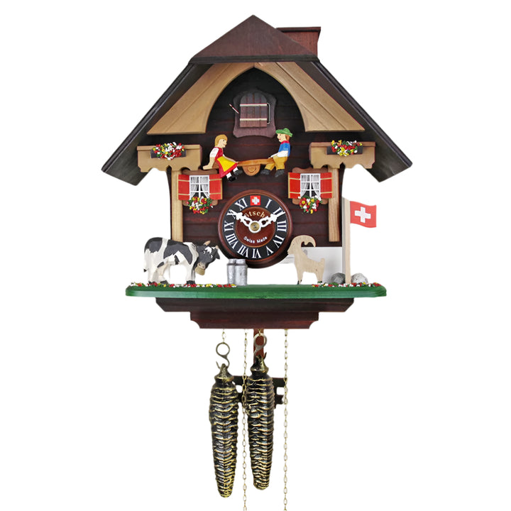 The Seesaw Cuckoo Clock