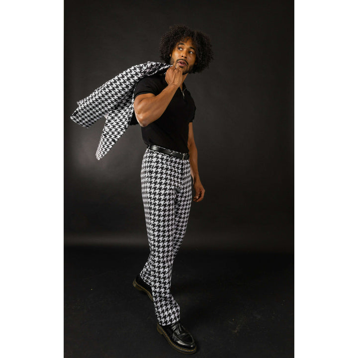 The Sophistication | Houndstooth Suit