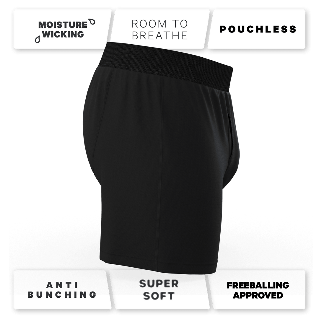 The Threat Level Midnight | Black Boxers