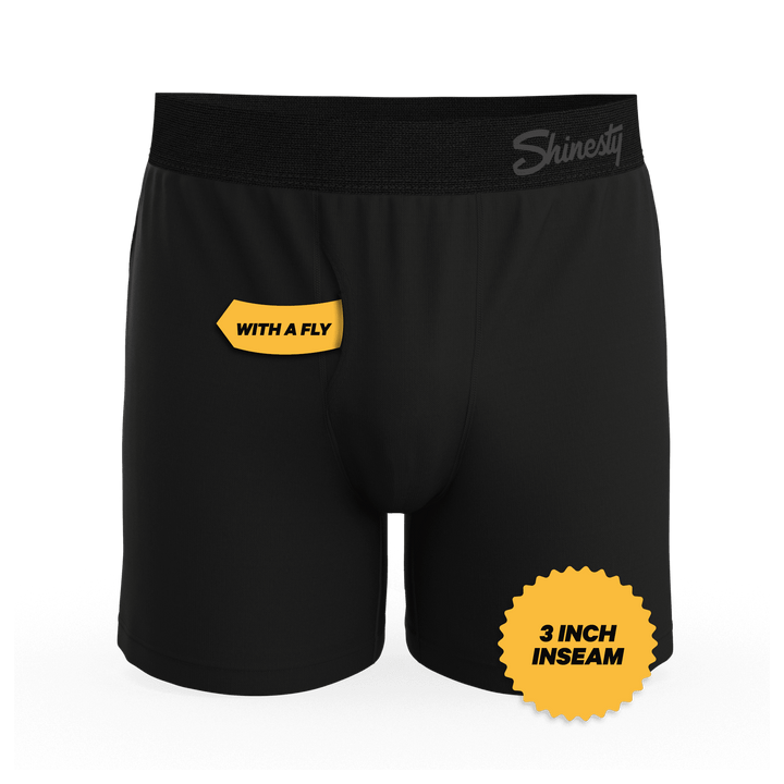 The Threat Level Midnight | Black Boxers