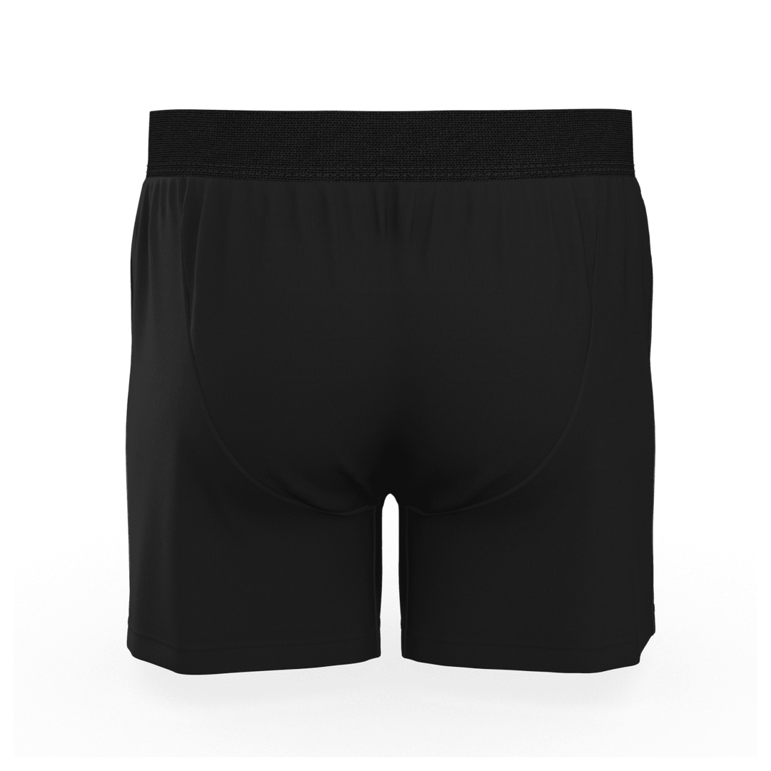 The Threat Level Midnight | Black Boxers