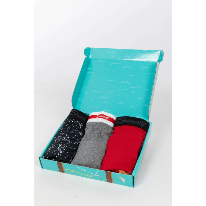 The Tourist | Build A Men's Underwear 3 Pack