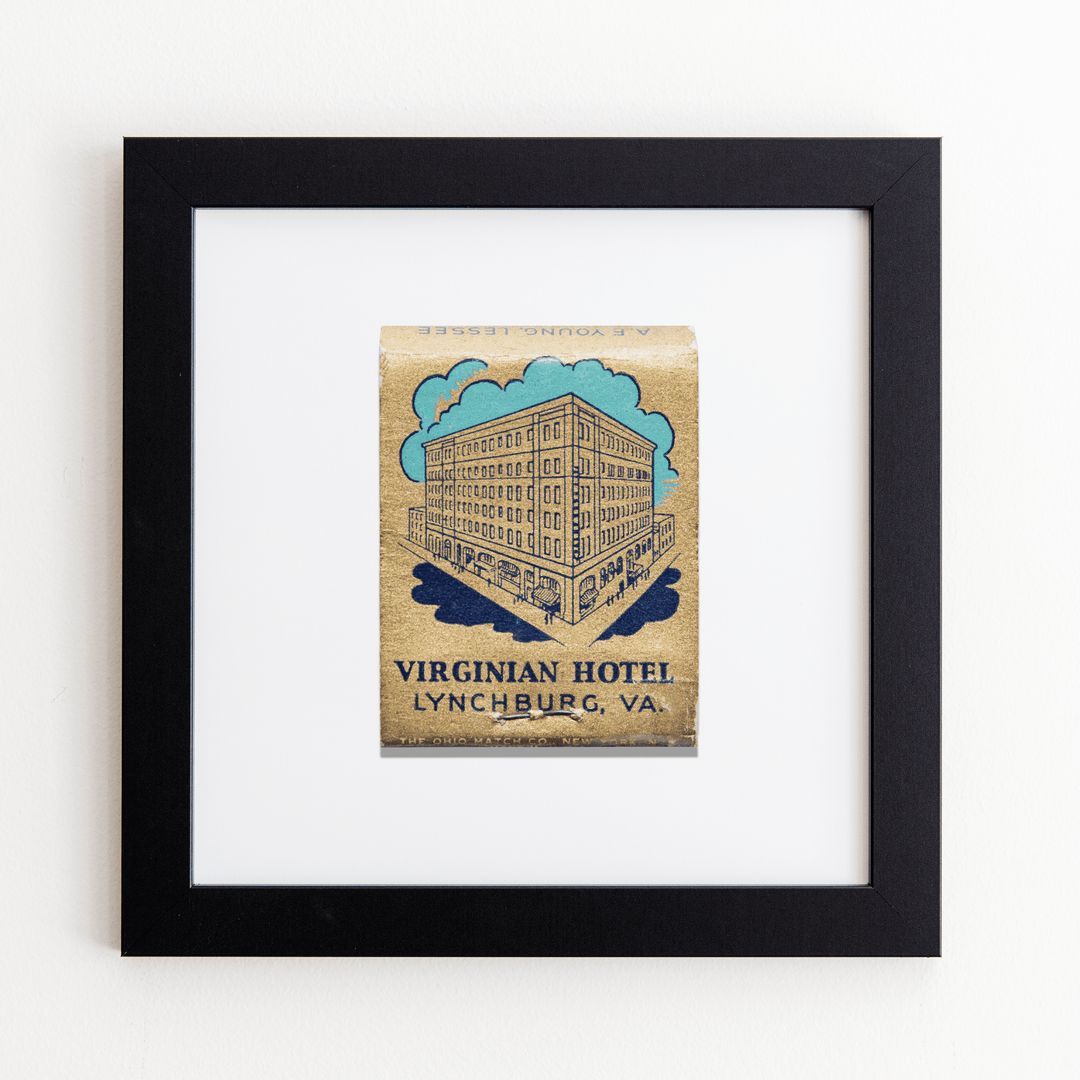 The Virginian Hotel (Front)