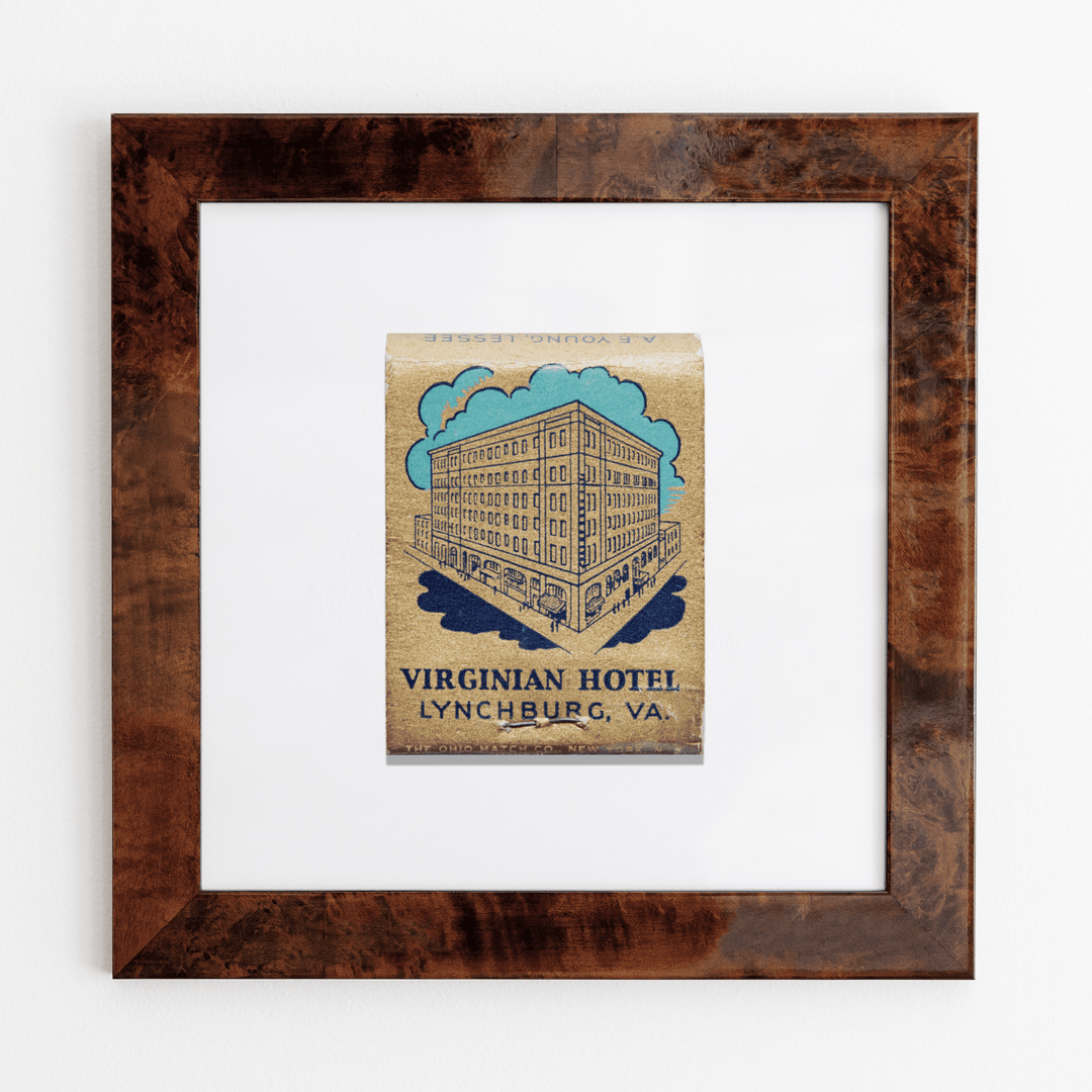 The Virginian Hotel (Front)