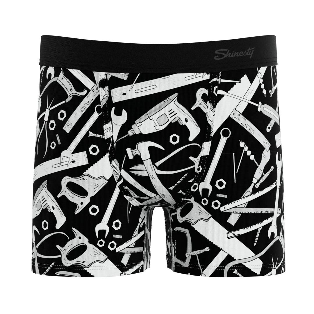 The Workshop | Tools Boy's Boxer Briefs