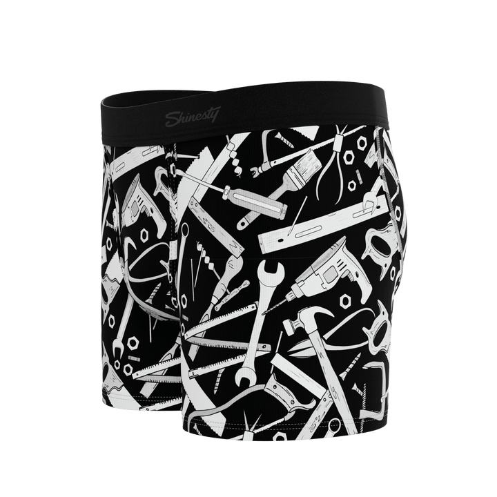 The Workshop | Tools Boy's Boxer Briefs